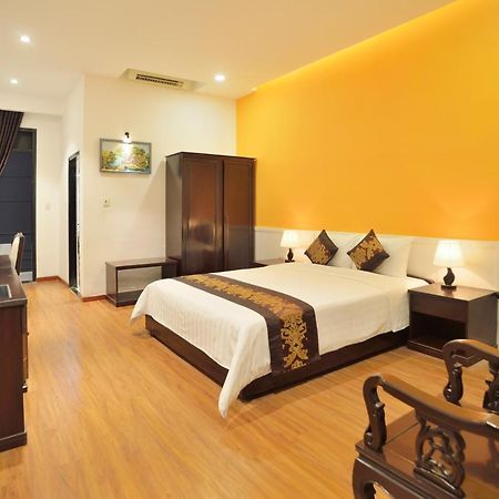 Pandora Saigon Hotel Ciudad Ho Chi Minh  Exterior foto