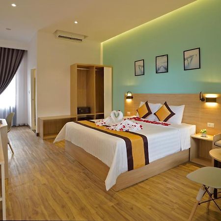 Pandora Saigon Hotel Ciudad Ho Chi Minh  Exterior foto