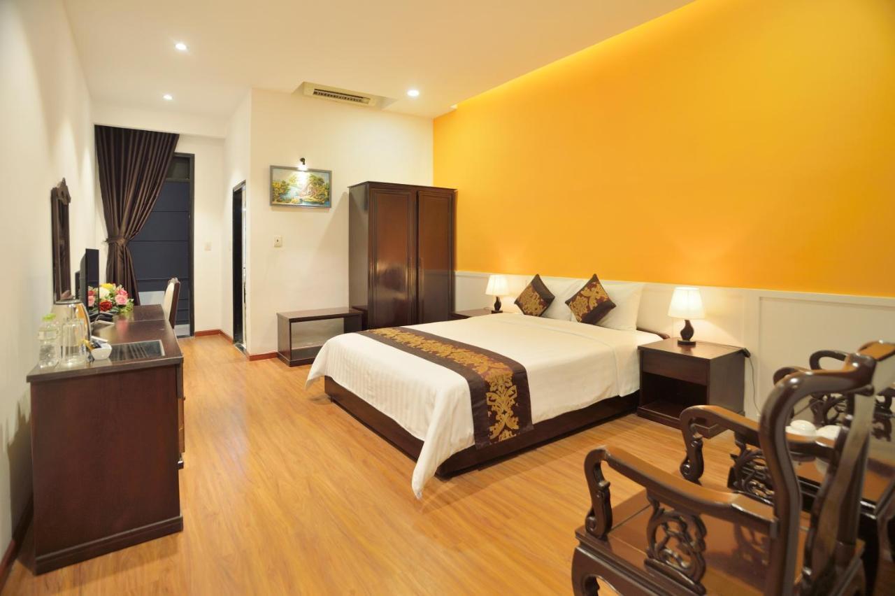 Pandora Saigon Hotel Ciudad Ho Chi Minh  Exterior foto