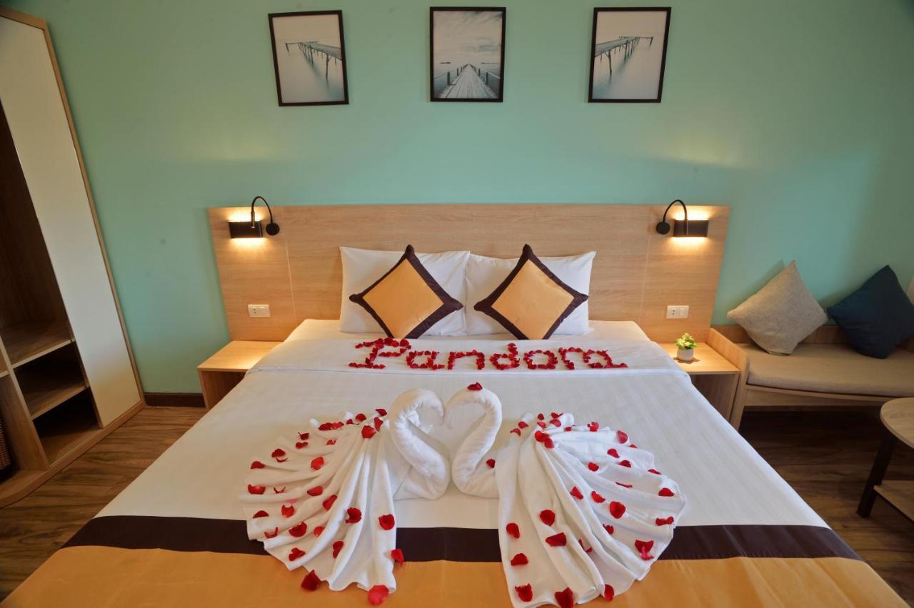 Pandora Saigon Hotel Ciudad Ho Chi Minh  Exterior foto