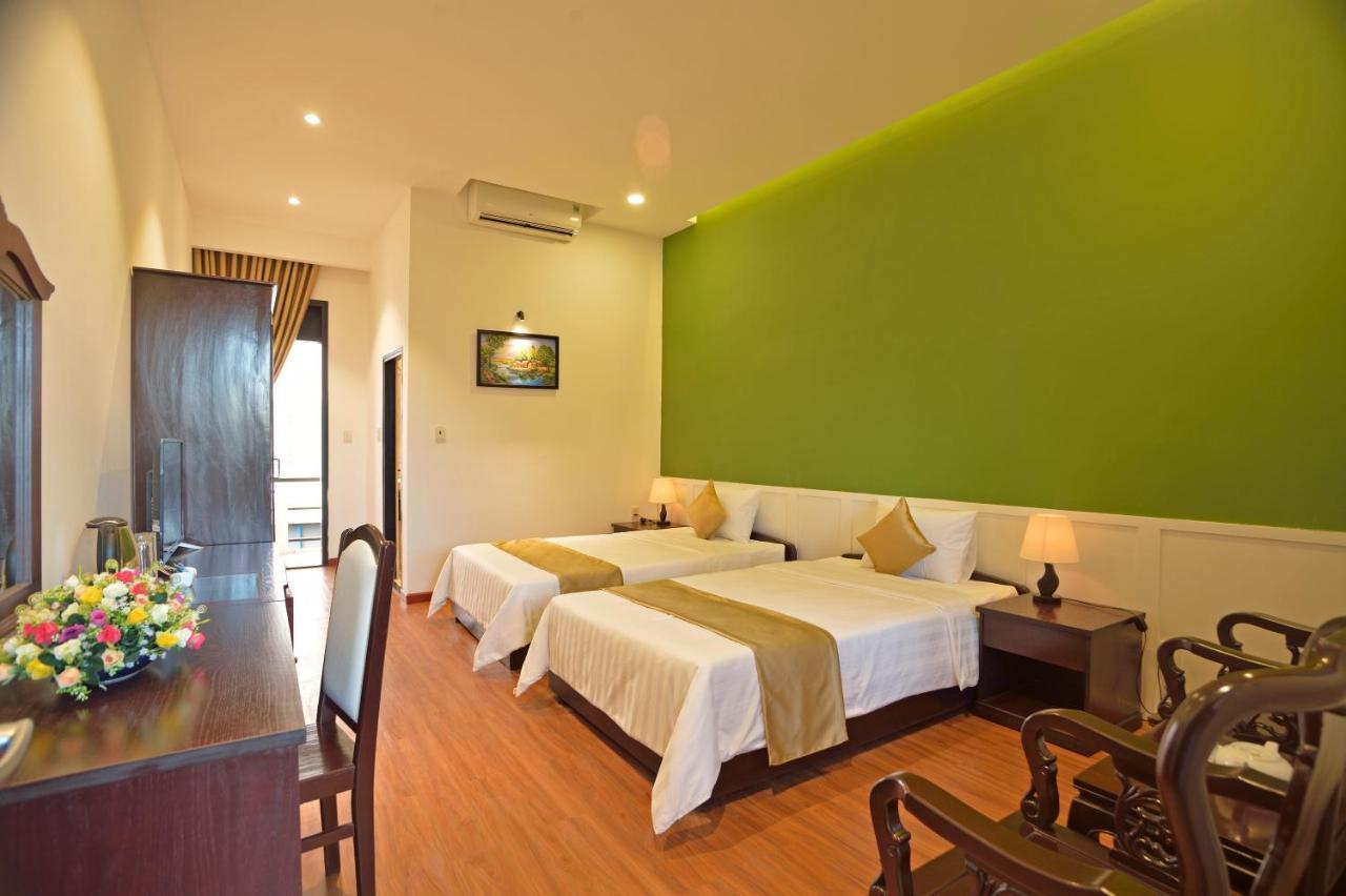 Pandora Saigon Hotel Ciudad Ho Chi Minh  Exterior foto