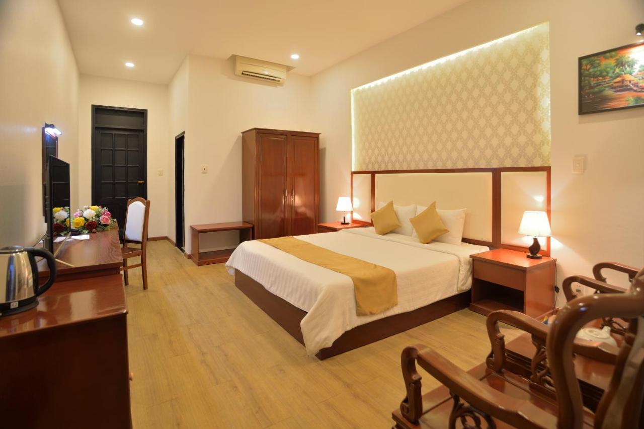 Pandora Saigon Hotel Ciudad Ho Chi Minh  Exterior foto