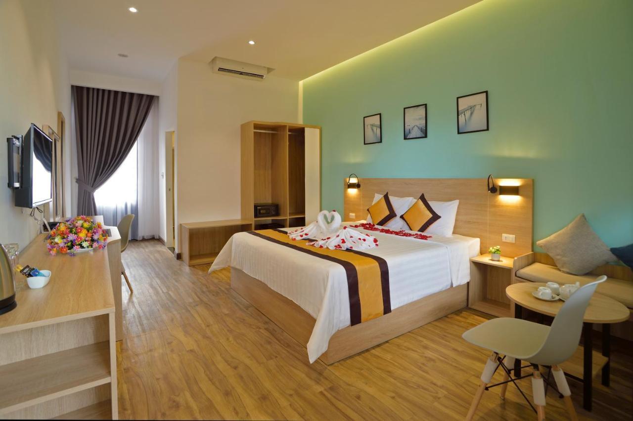 Pandora Saigon Hotel Ciudad Ho Chi Minh  Exterior foto