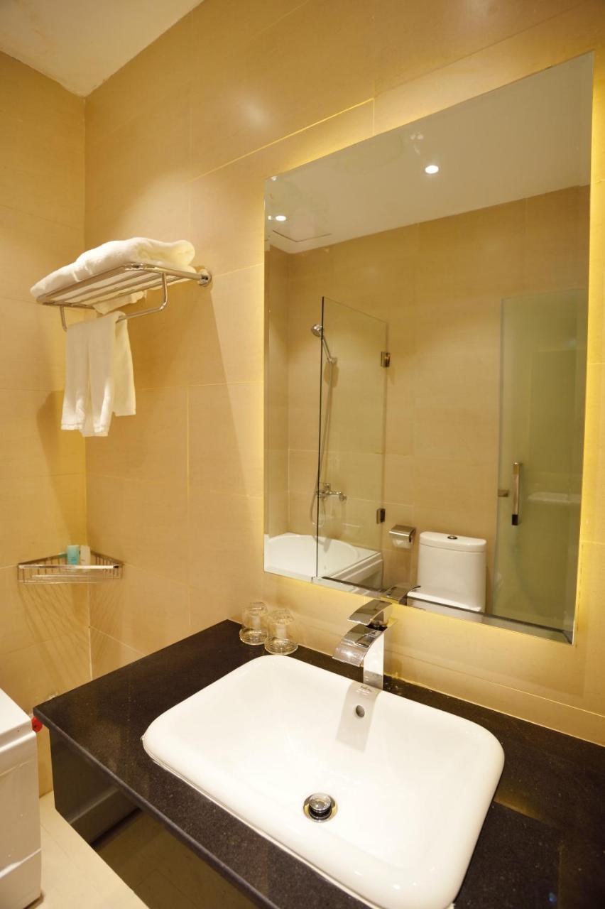 Pandora Saigon Hotel Ciudad Ho Chi Minh  Exterior foto