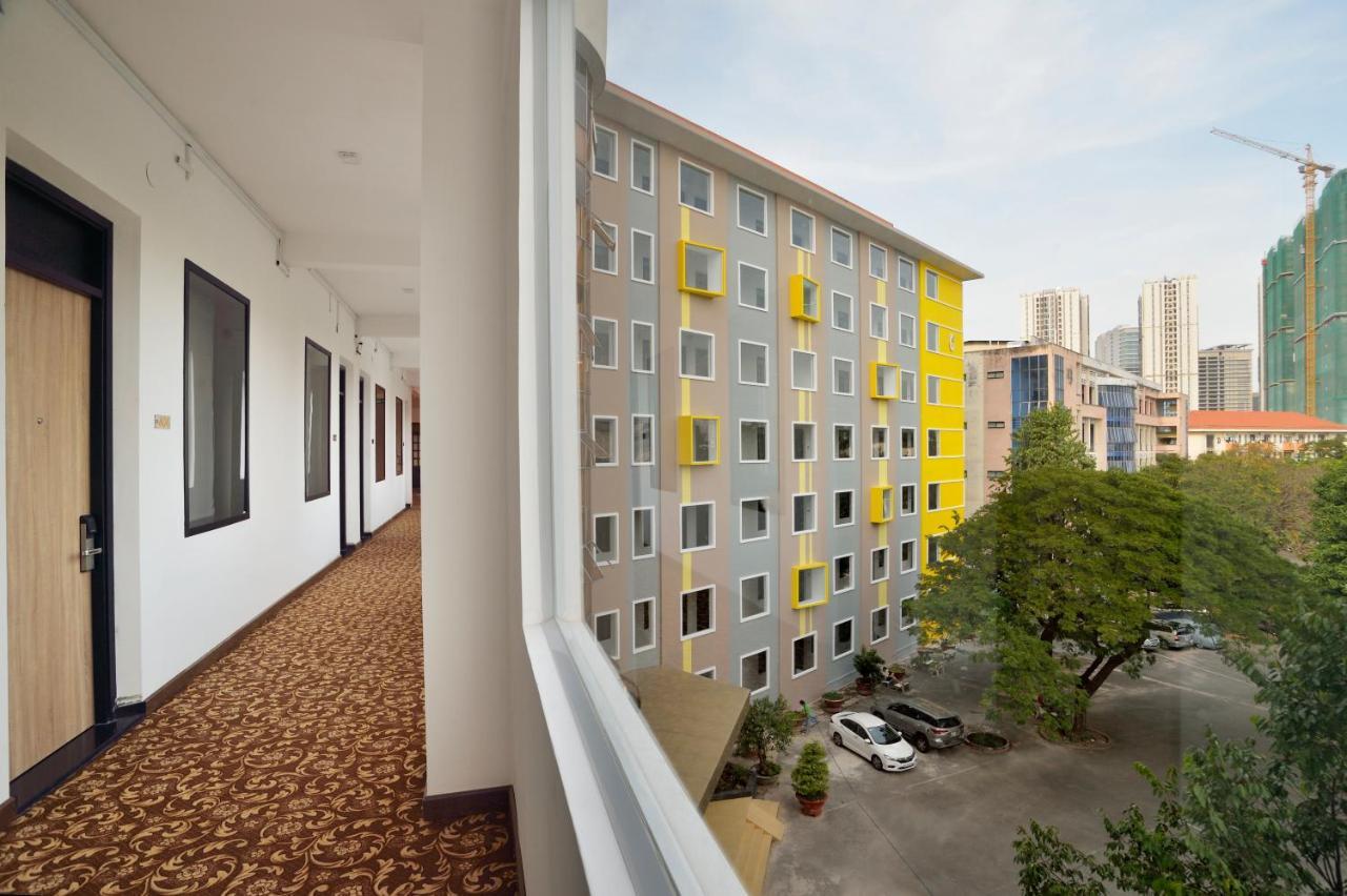 Pandora Saigon Hotel Ciudad Ho Chi Minh  Exterior foto
