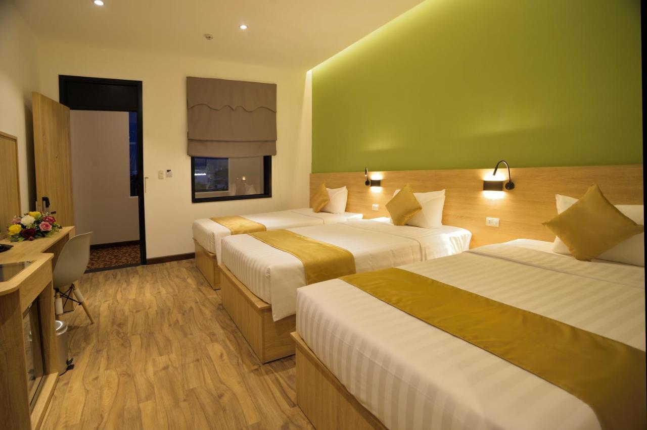 Pandora Saigon Hotel Ciudad Ho Chi Minh  Exterior foto