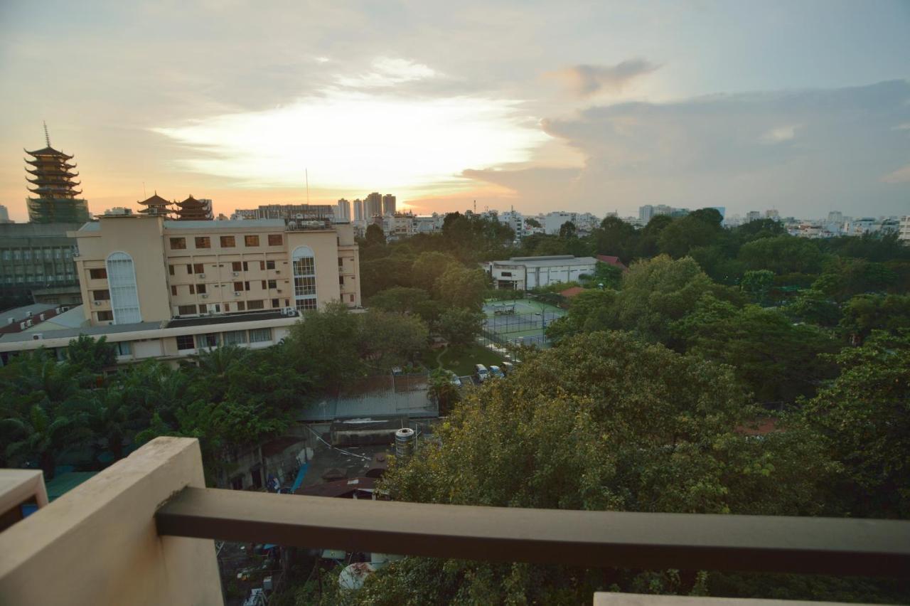 Pandora Saigon Hotel Ciudad Ho Chi Minh  Exterior foto