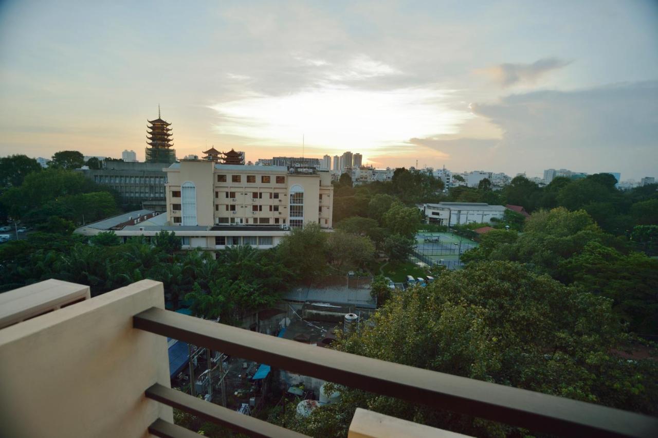 Pandora Saigon Hotel Ciudad Ho Chi Minh  Exterior foto